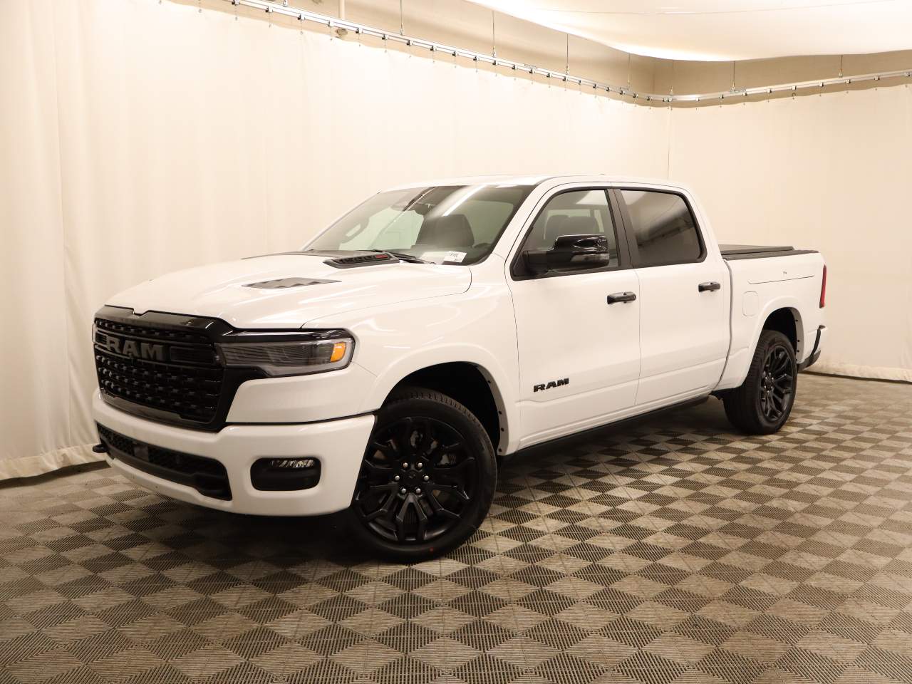 2025 Ram 1500 Crew Cab Limited