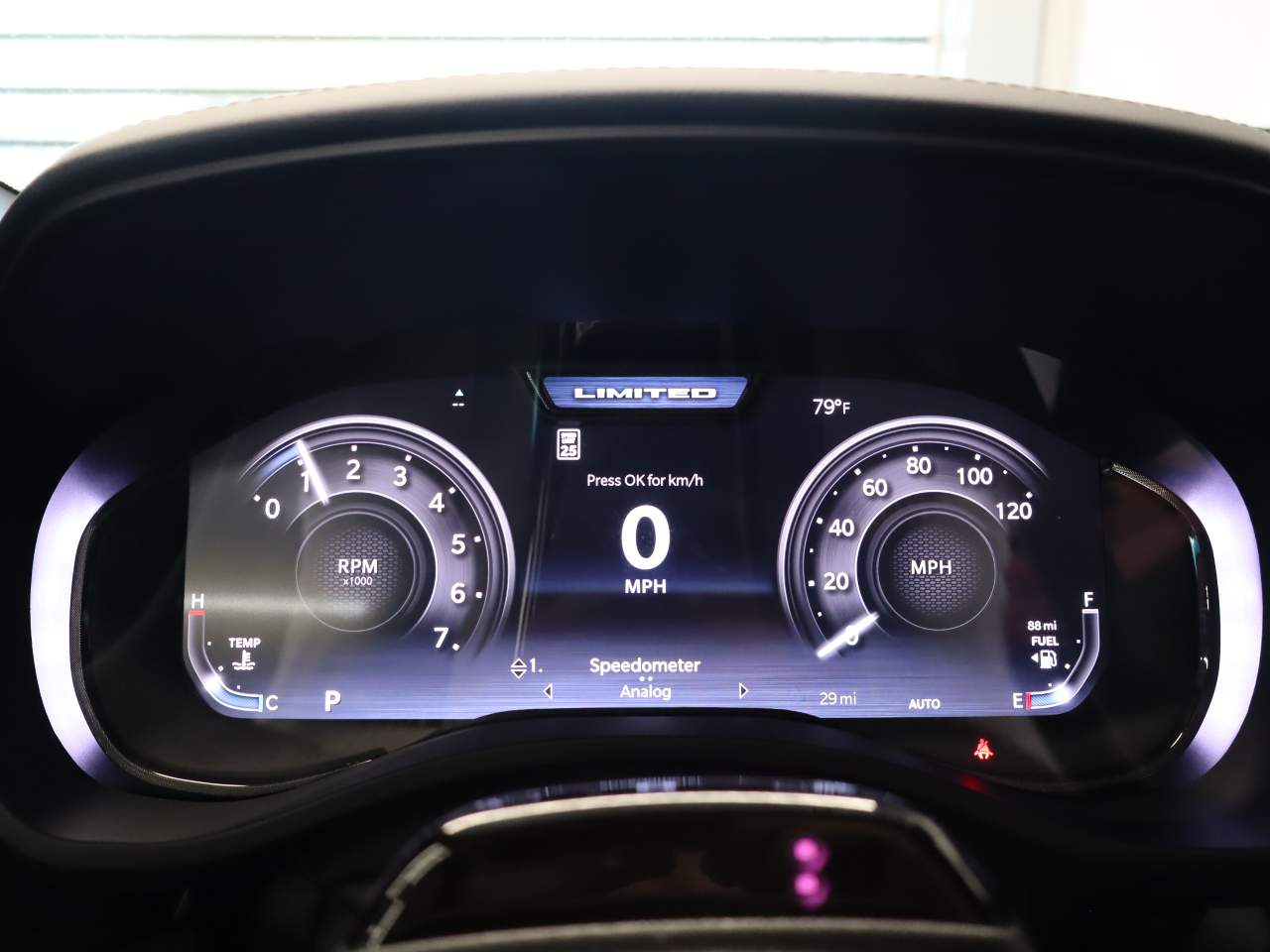 2026 Ram 1500 Crew Cab Limited