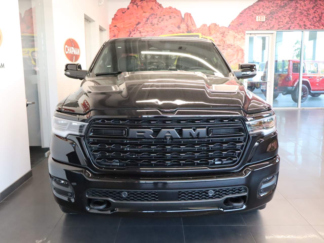 2026 Ram 1500 Crew Cab Limited