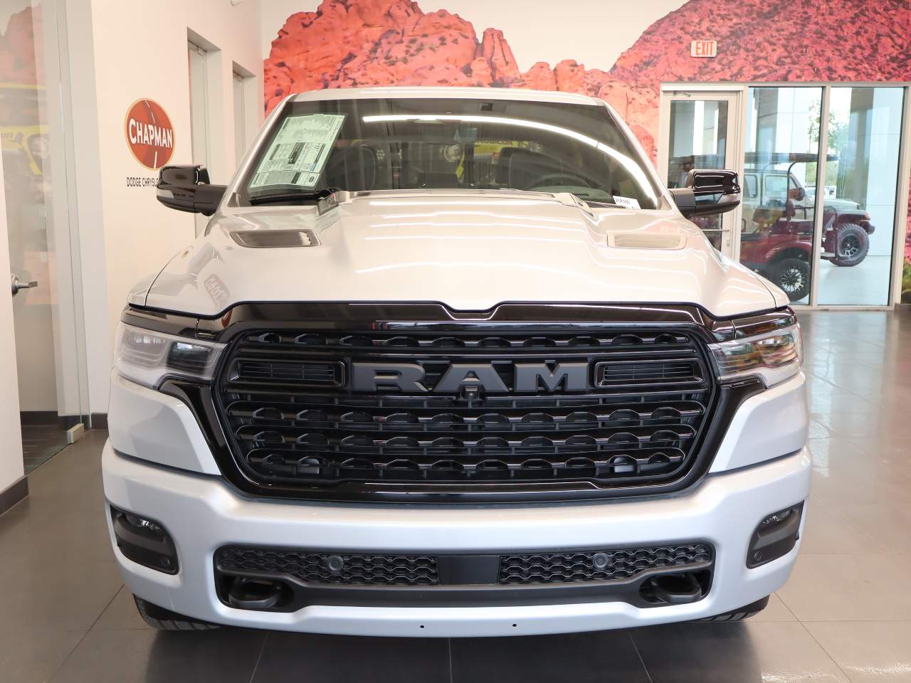 2026 Ram 1500 Crew Cab Limited