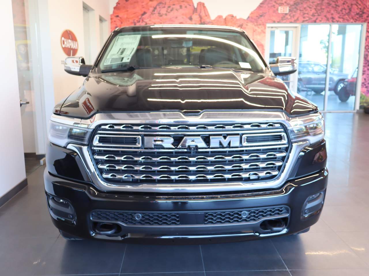 2027 Ram 1500 Crew Cab Limited