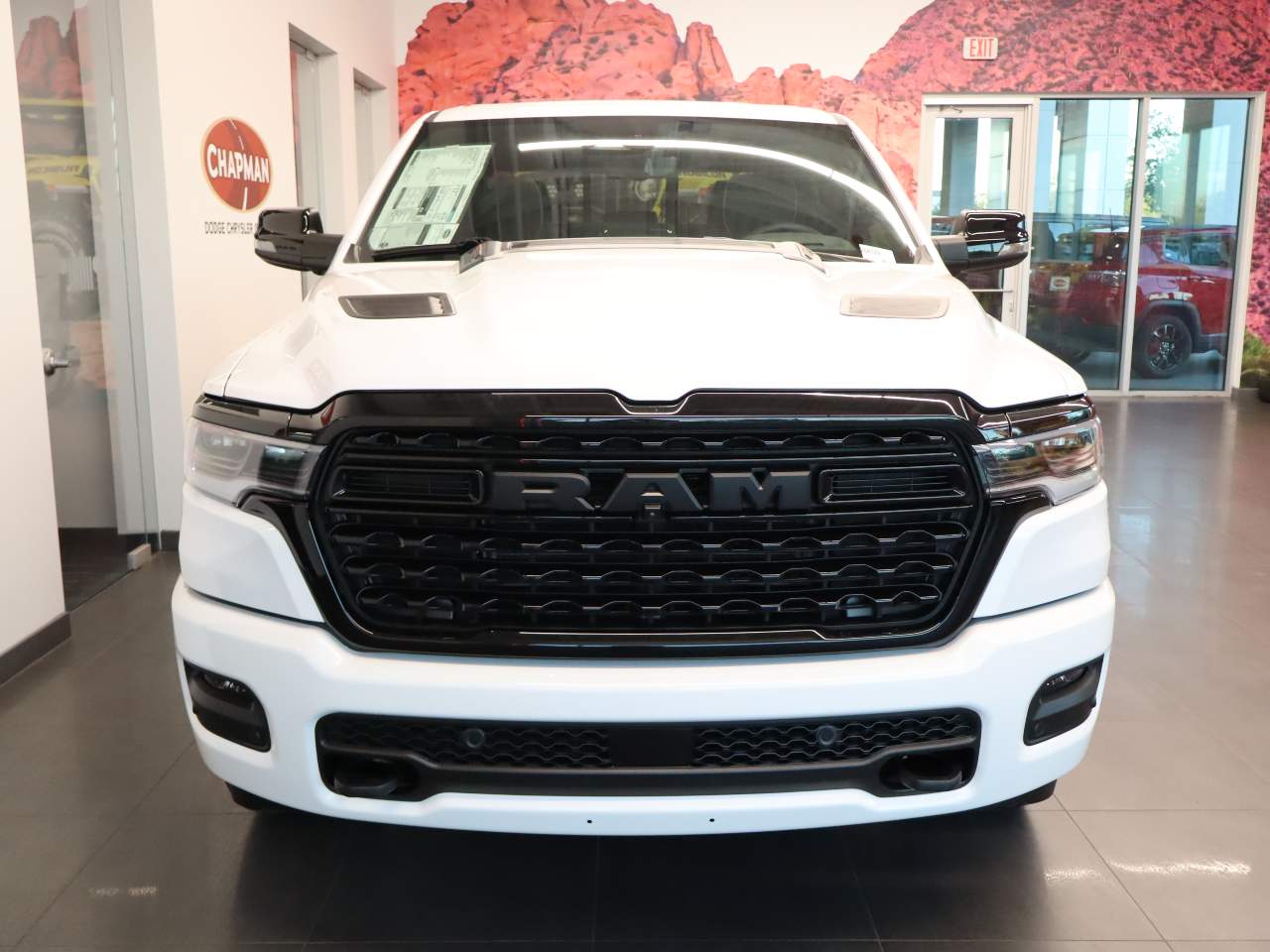 2026 Ram 1500 Crew Cab Limited