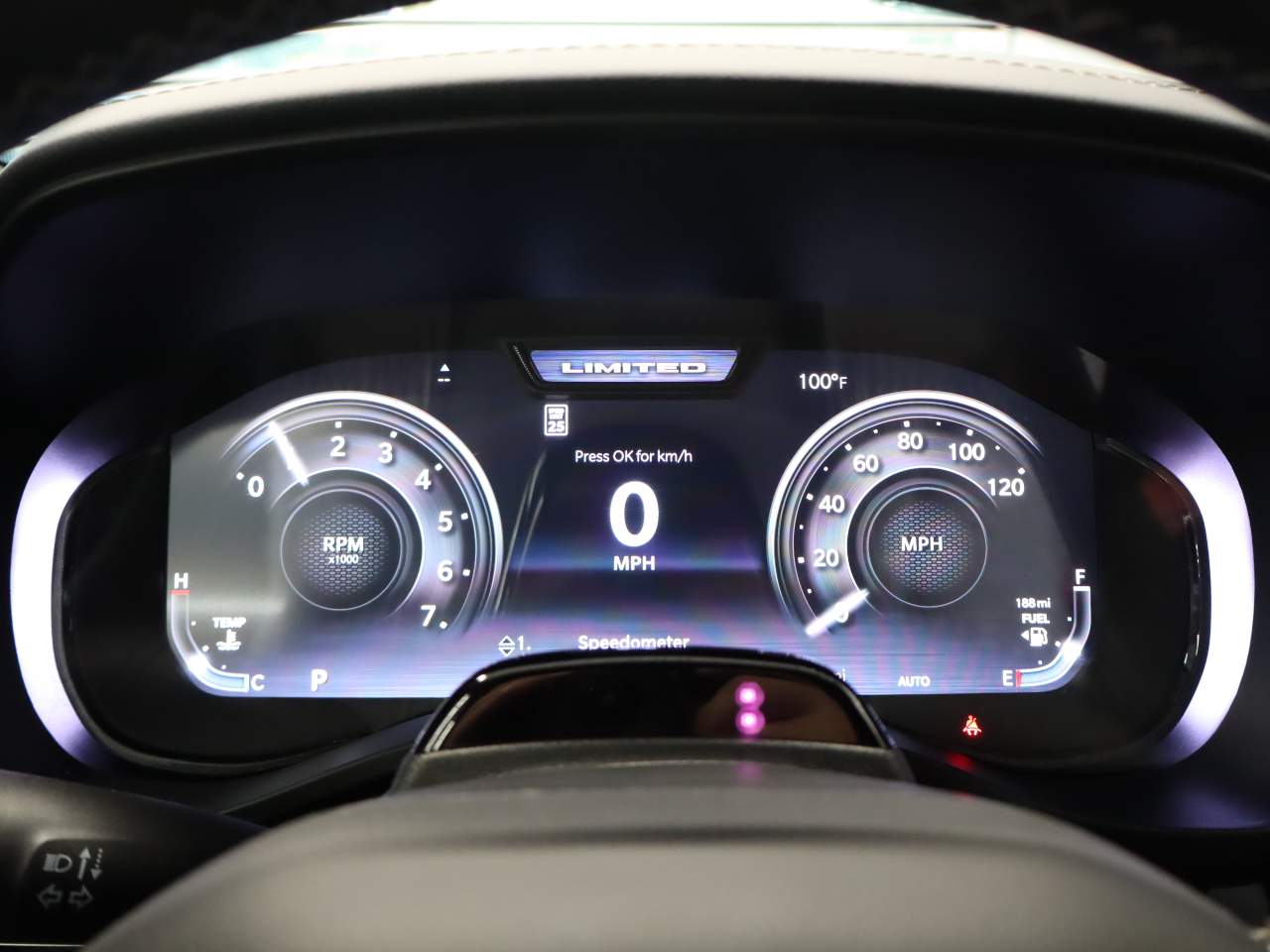 2026 Ram 1500 Crew Cab Limited