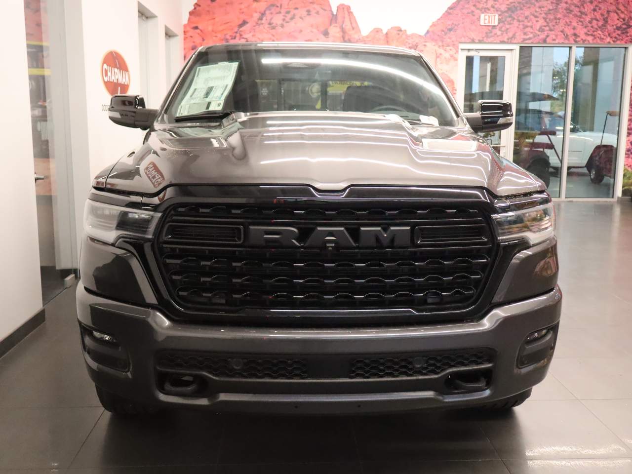 2026 Ram 1500 Crew Cab Limited