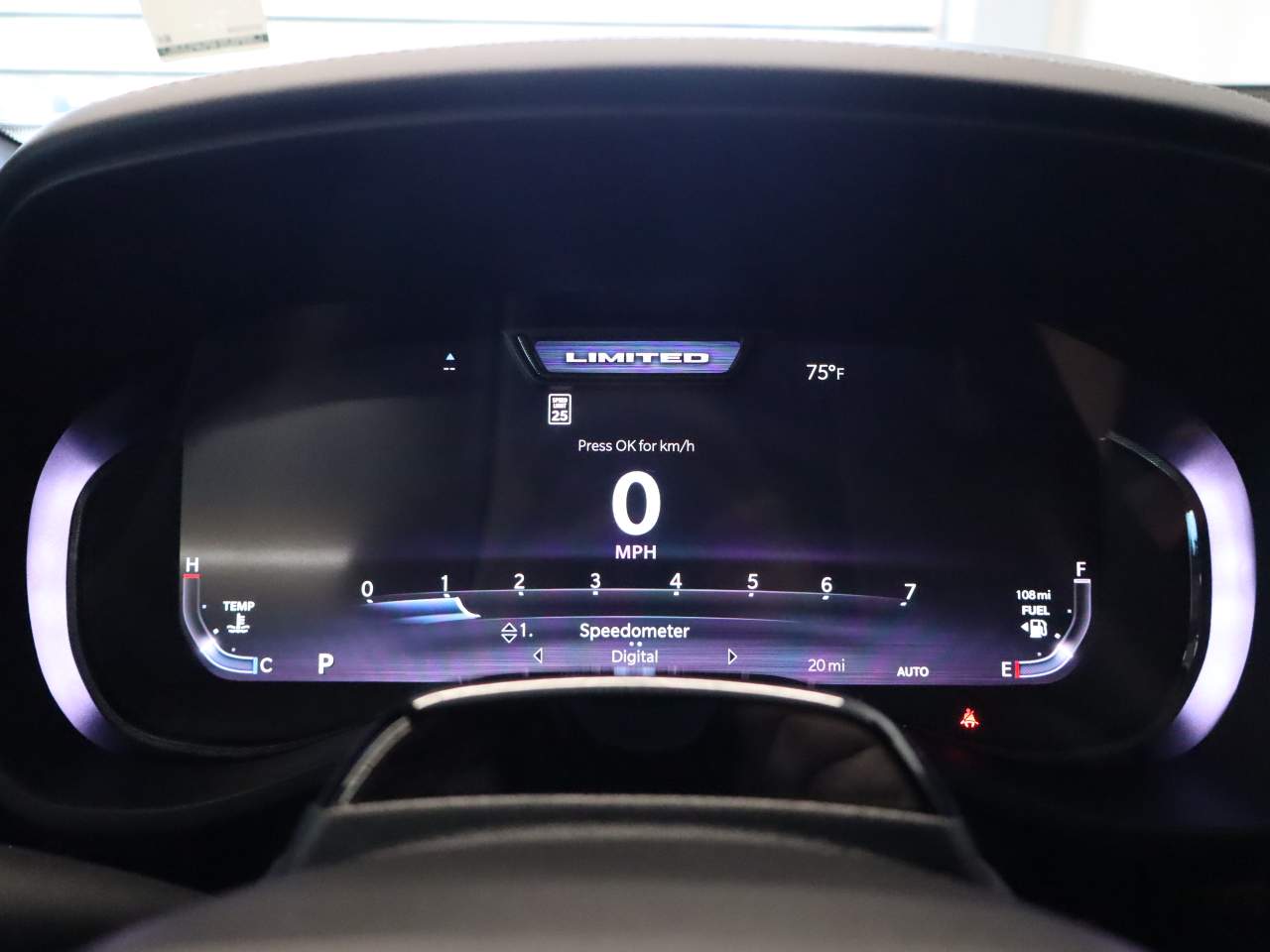 2026 Ram 1500 Crew Cab Limited