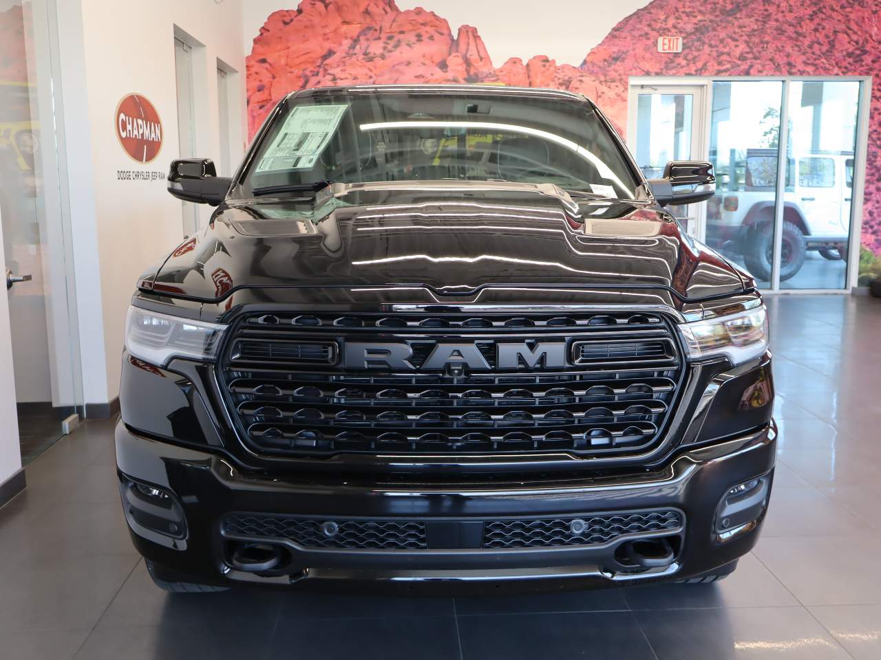 2026 Ram 1500 Crew Cab Limited