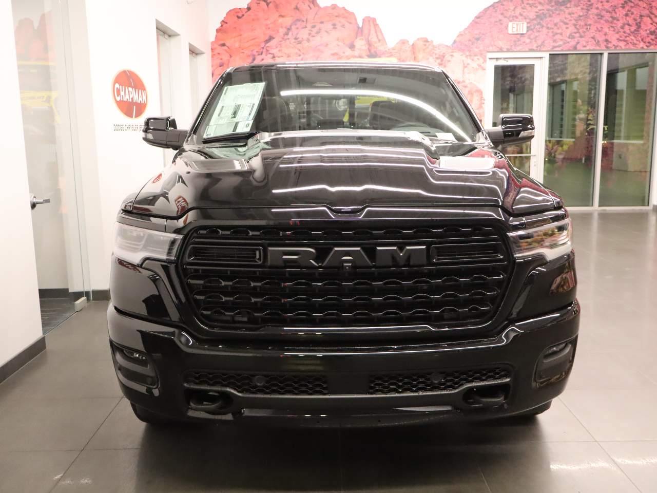 2026 Ram 1500 Crew Cab Limited