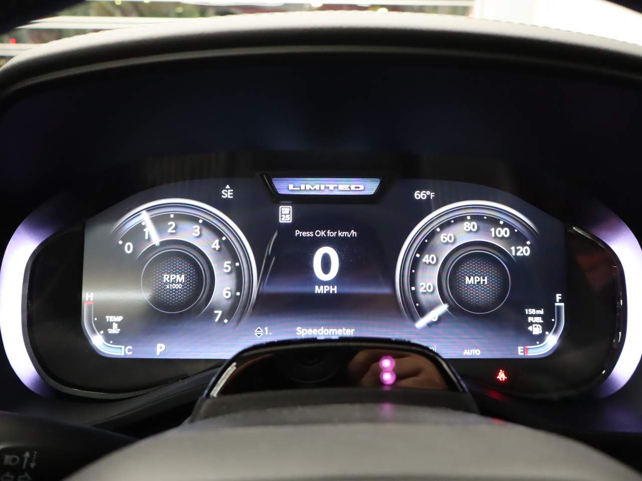 2026 Ram 1500 Crew Cab Limited