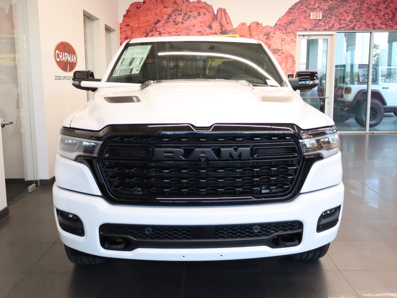 2026 Ram 1500 Crew Cab Limited