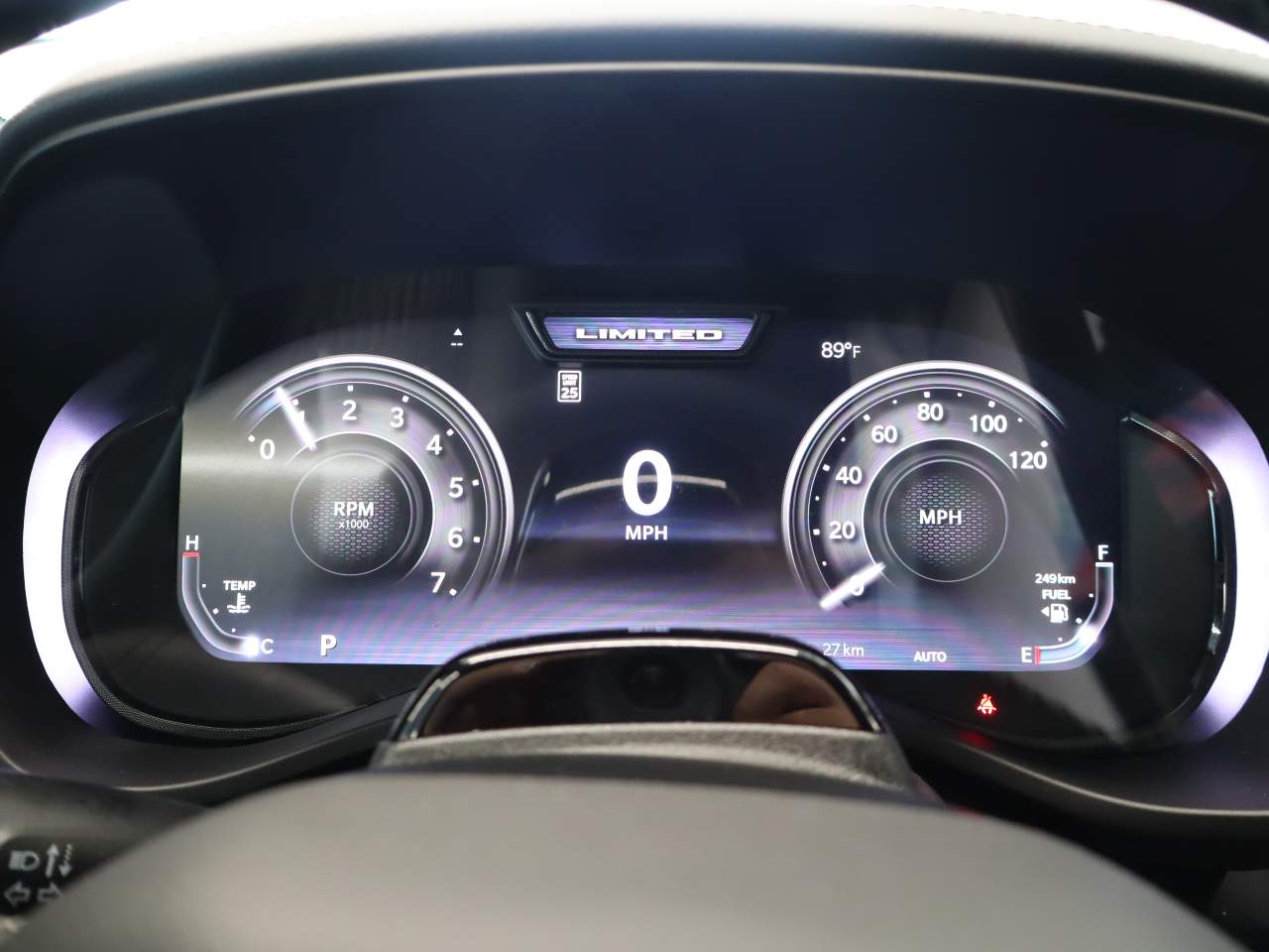 2026 Ram 1500 Crew Cab Limited