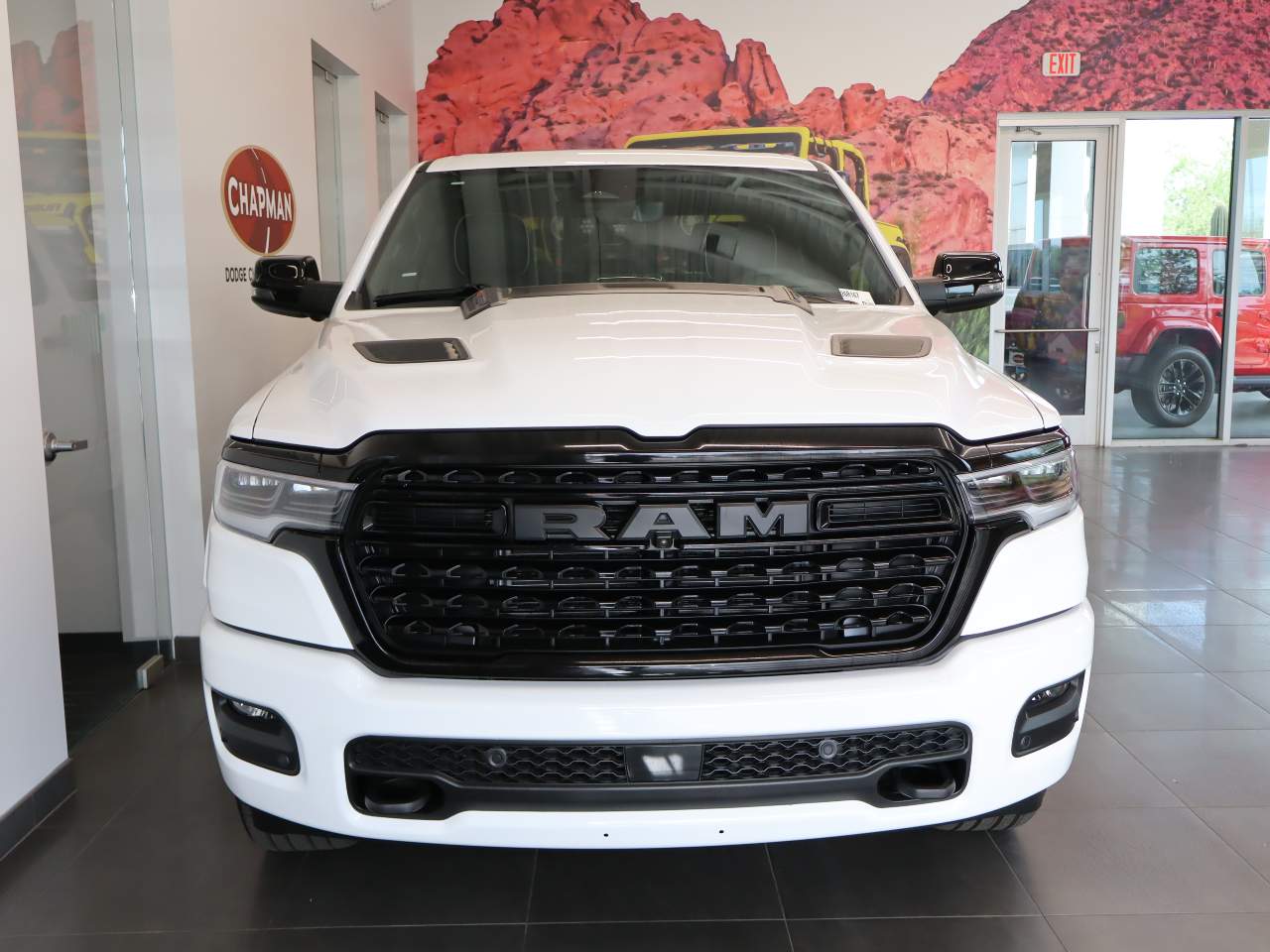 2026 Ram 1500 Crew Cab Limited