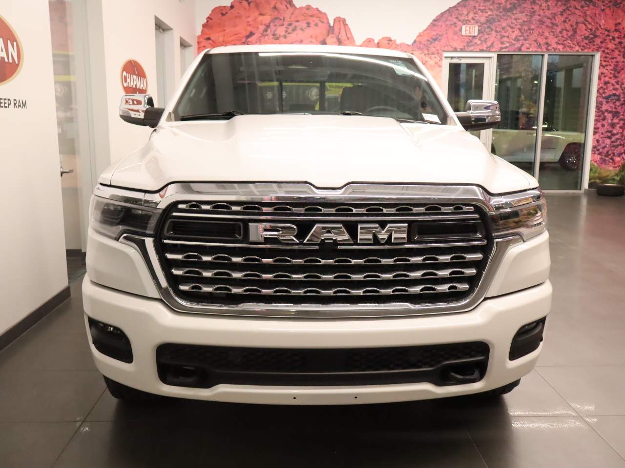 2026 Ram 1500 Crew Cab Limited