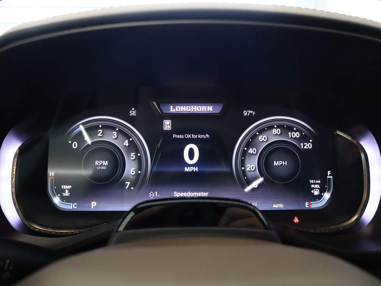 2026 Ram 1500 Crew Cab Limited Longhorn