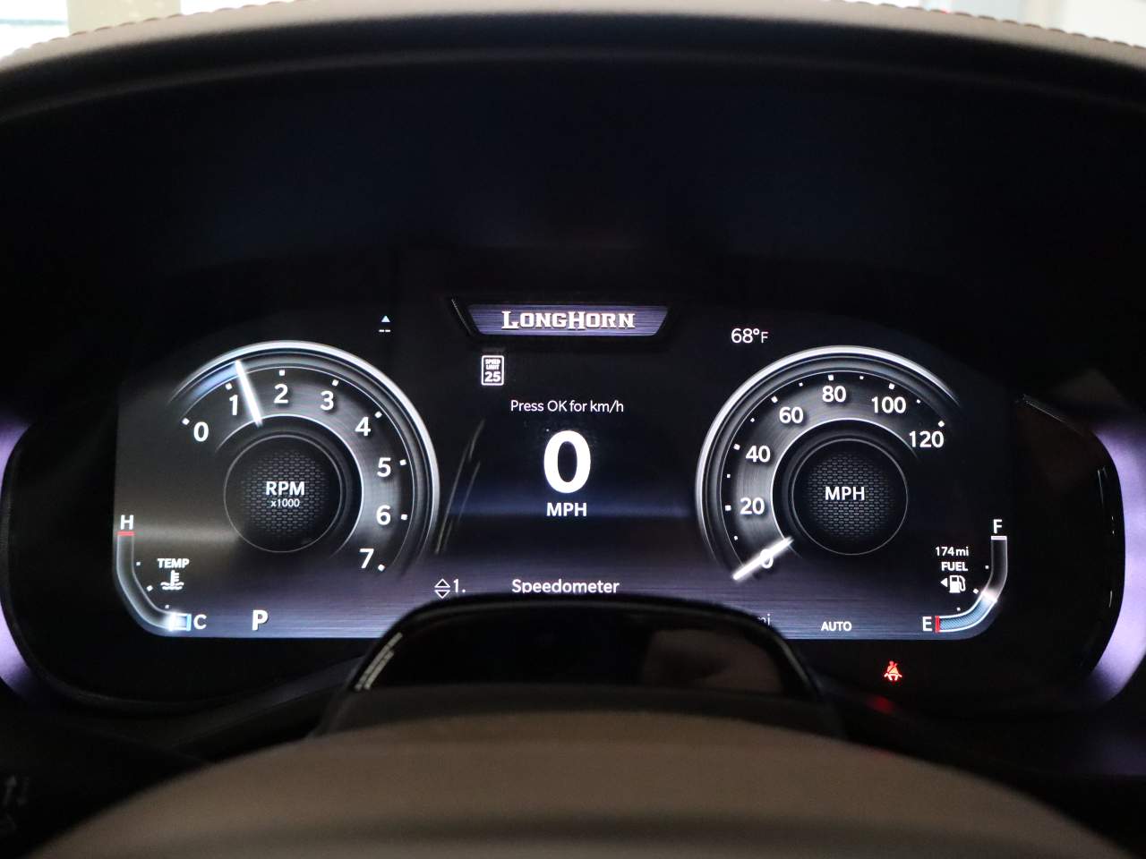 2026 Ram 1500 Crew Cab Limited Longhorn