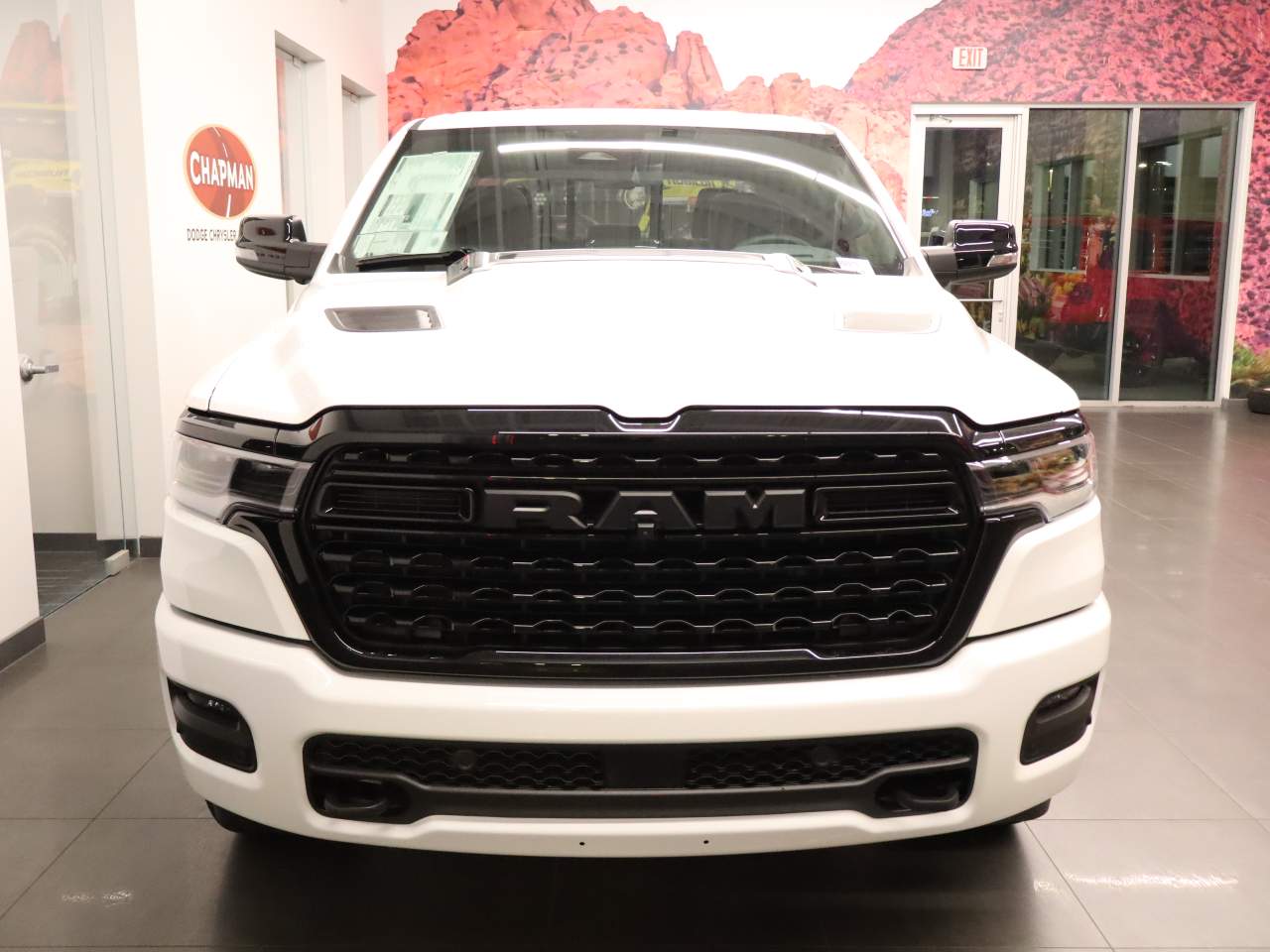 2026 Ram 1500 Crew Cab Limited