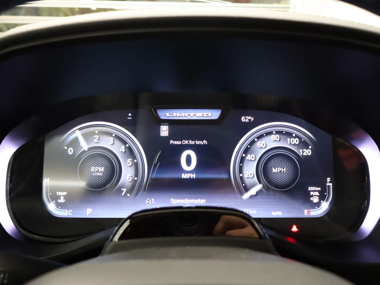 2026 Ram 1500 Crew Cab Limited