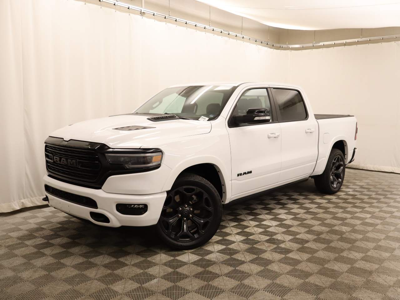 2021 Ram 1500 Limited Crew Cab