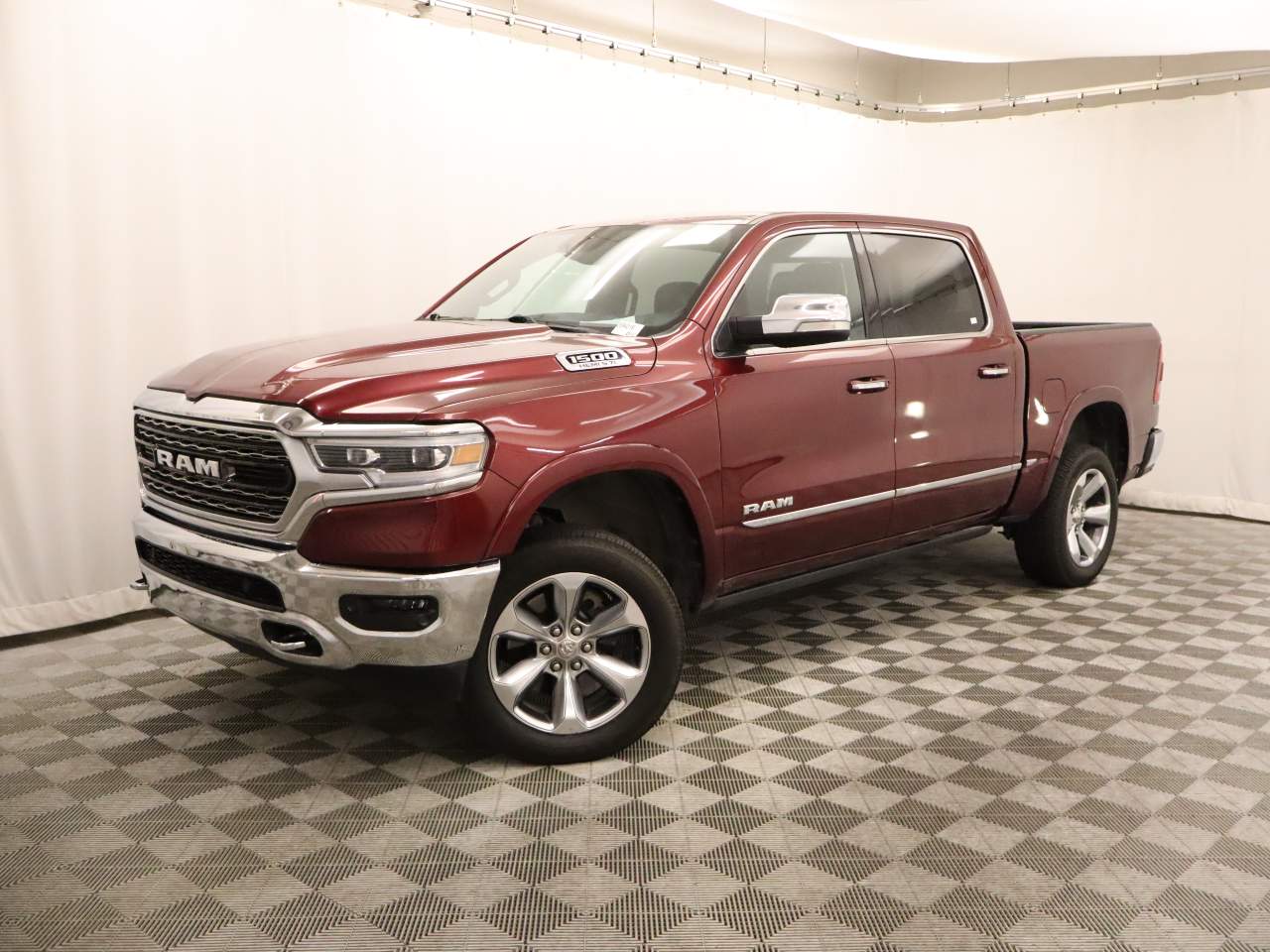 2019 Ram 1500 Limited Crew Cab
