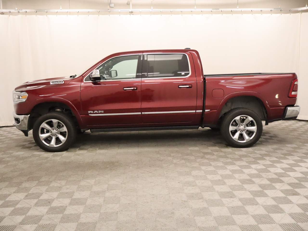 2019 Ram 1500 Limited Crew Cab