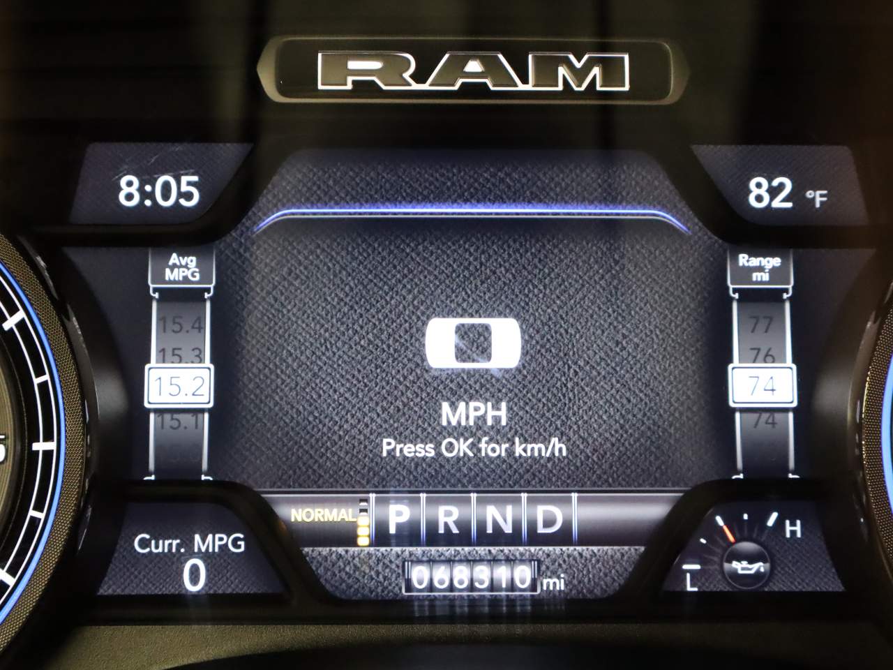 2020 Ram 1500 Limited Crew Cab