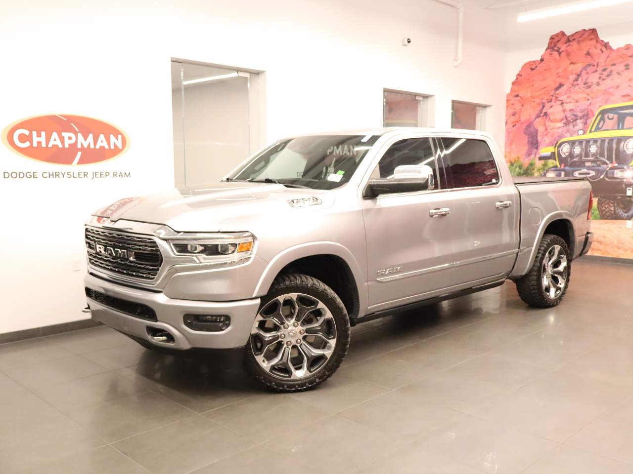 2020 Ram 1500 Limited Crew Cab