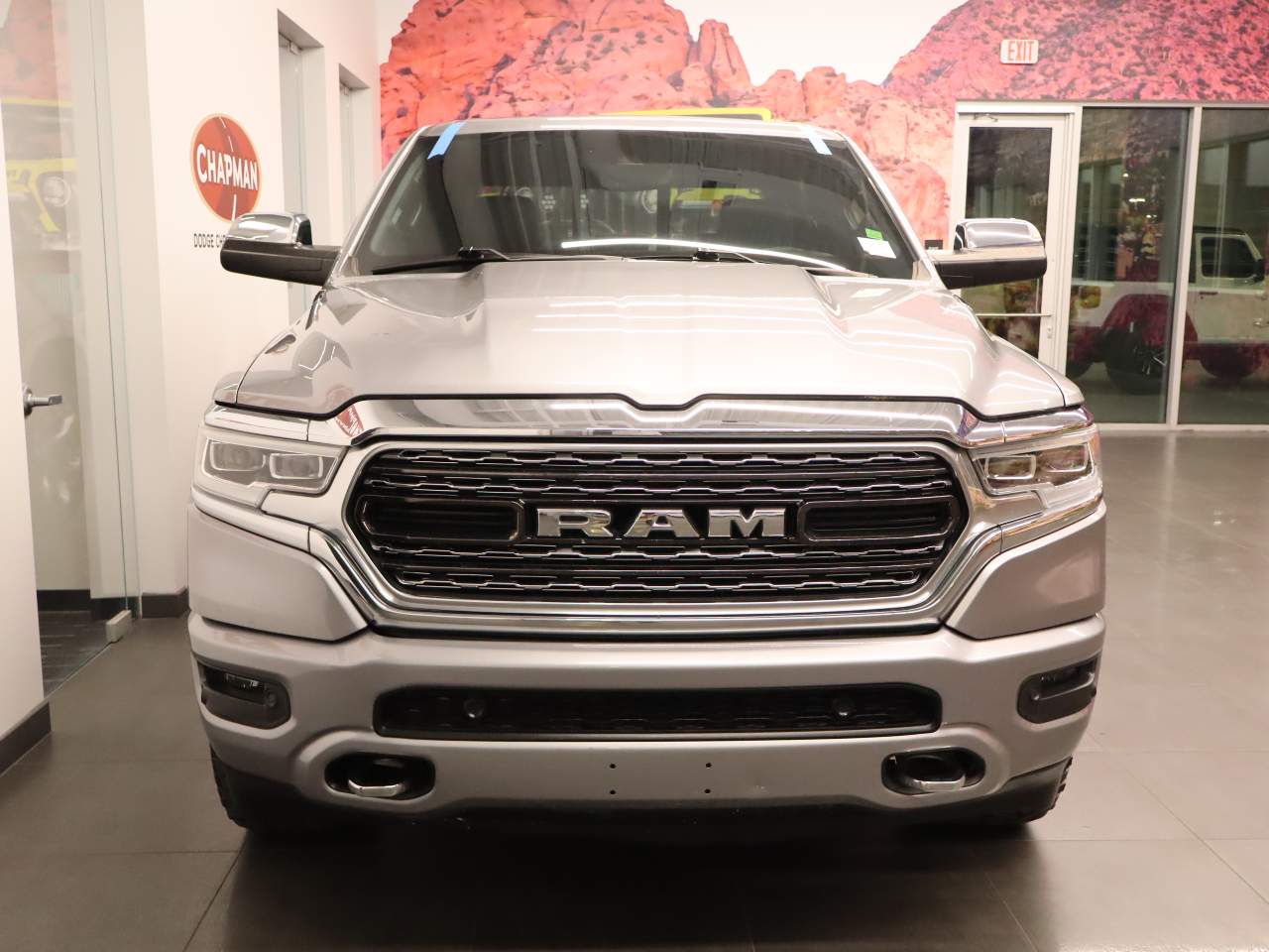2020 Ram 1500 Limited Crew Cab