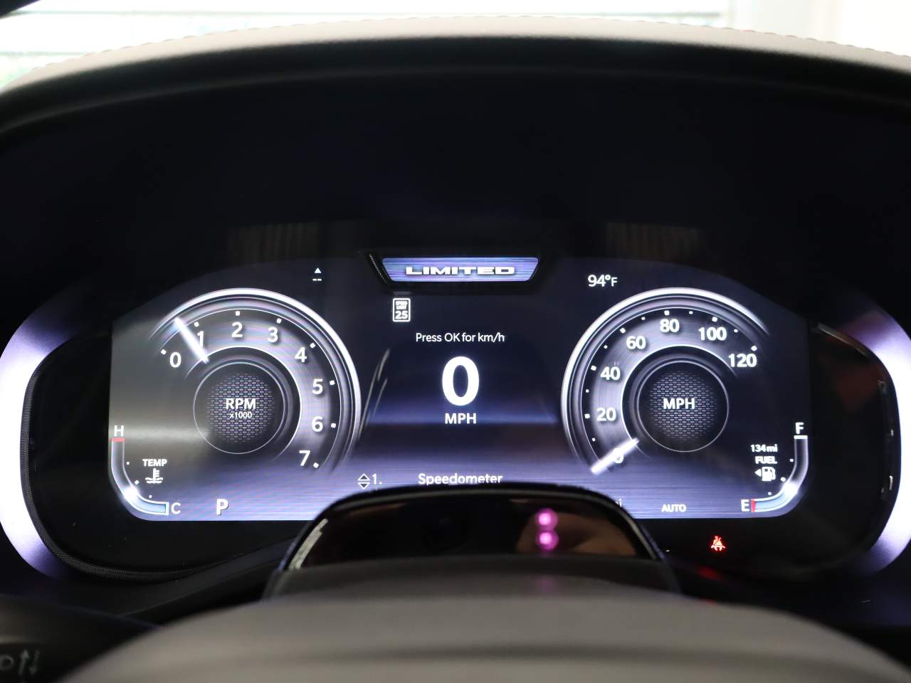 2026 Ram 1500 Crew Cab Limited