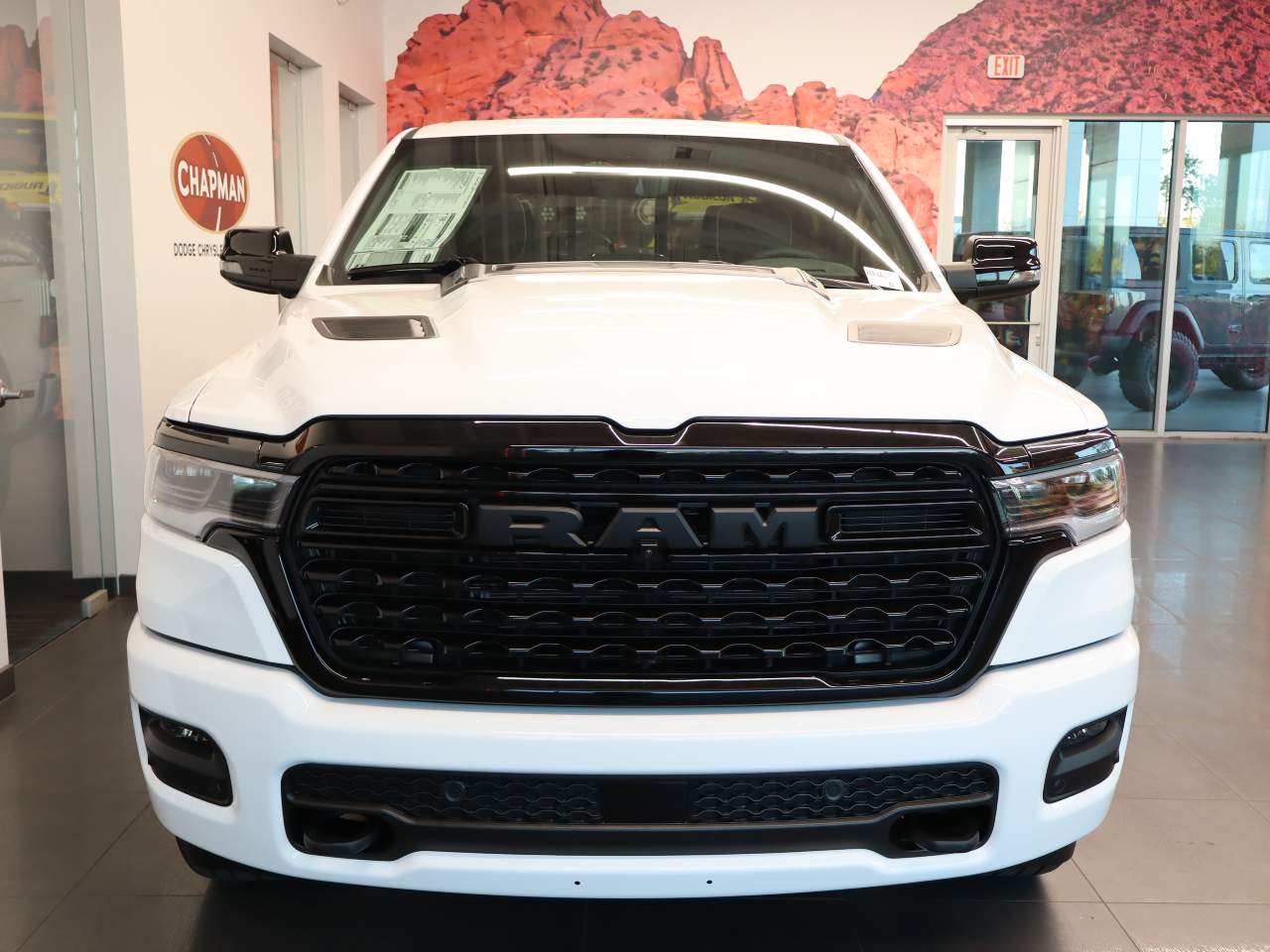 2026 Ram 1500 Crew Cab Limited