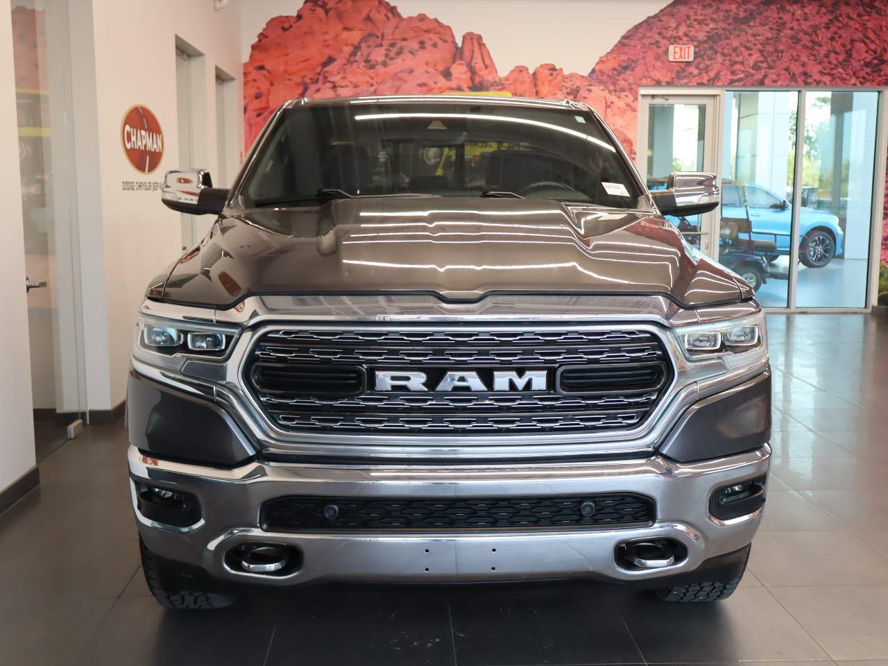 2022 Ram 1500 Limited Crew Cab