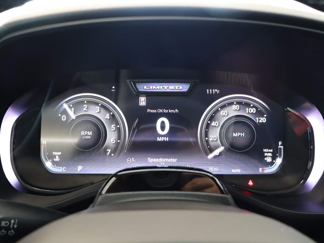 2026 Ram 1500 Crew Cab Limited