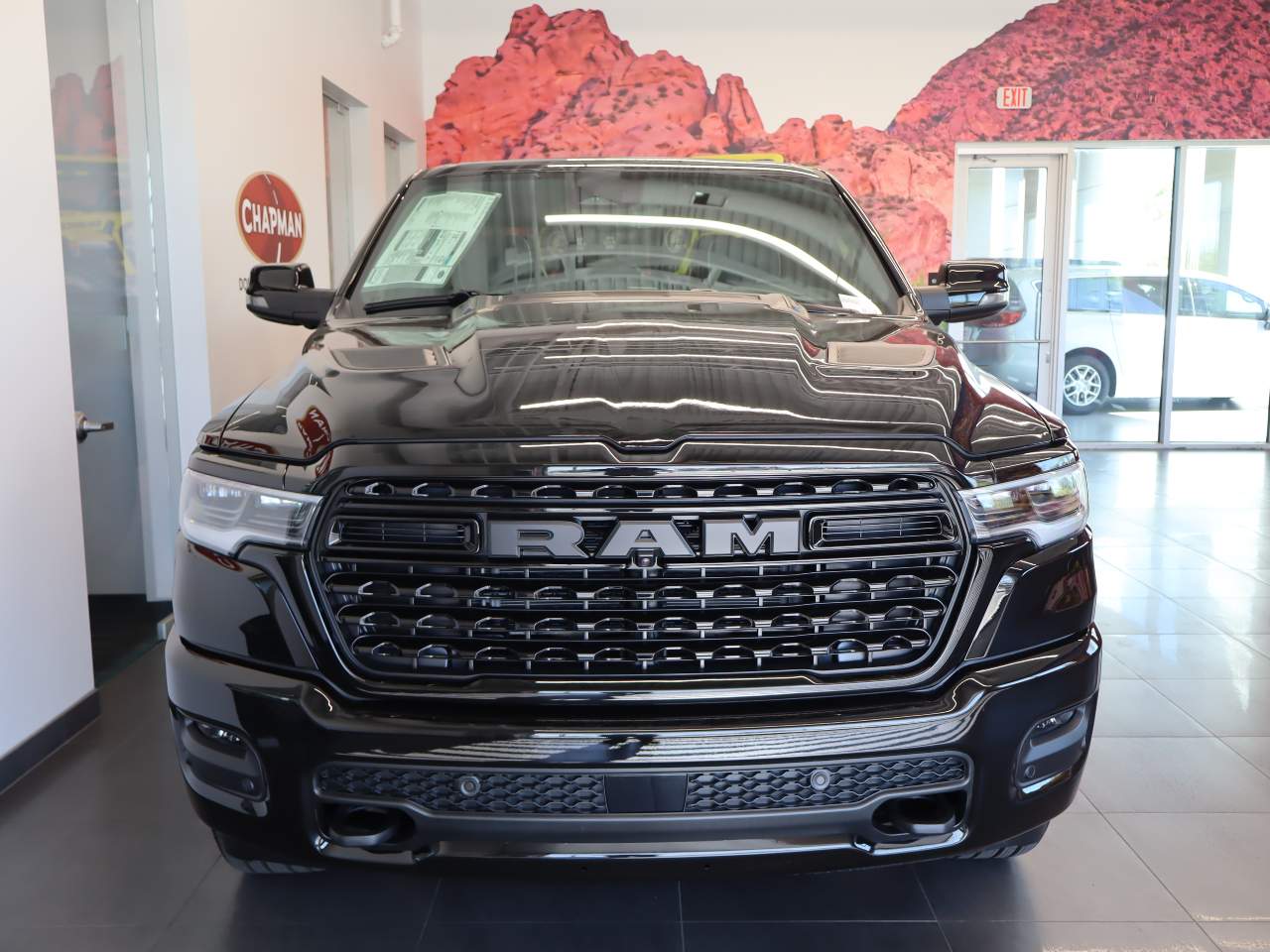 2026 Ram 1500 Crew Cab Limited