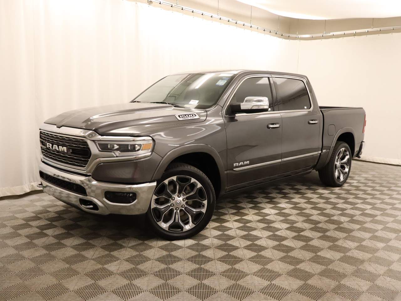 2019 Ram 1500 Limited Crew Cab