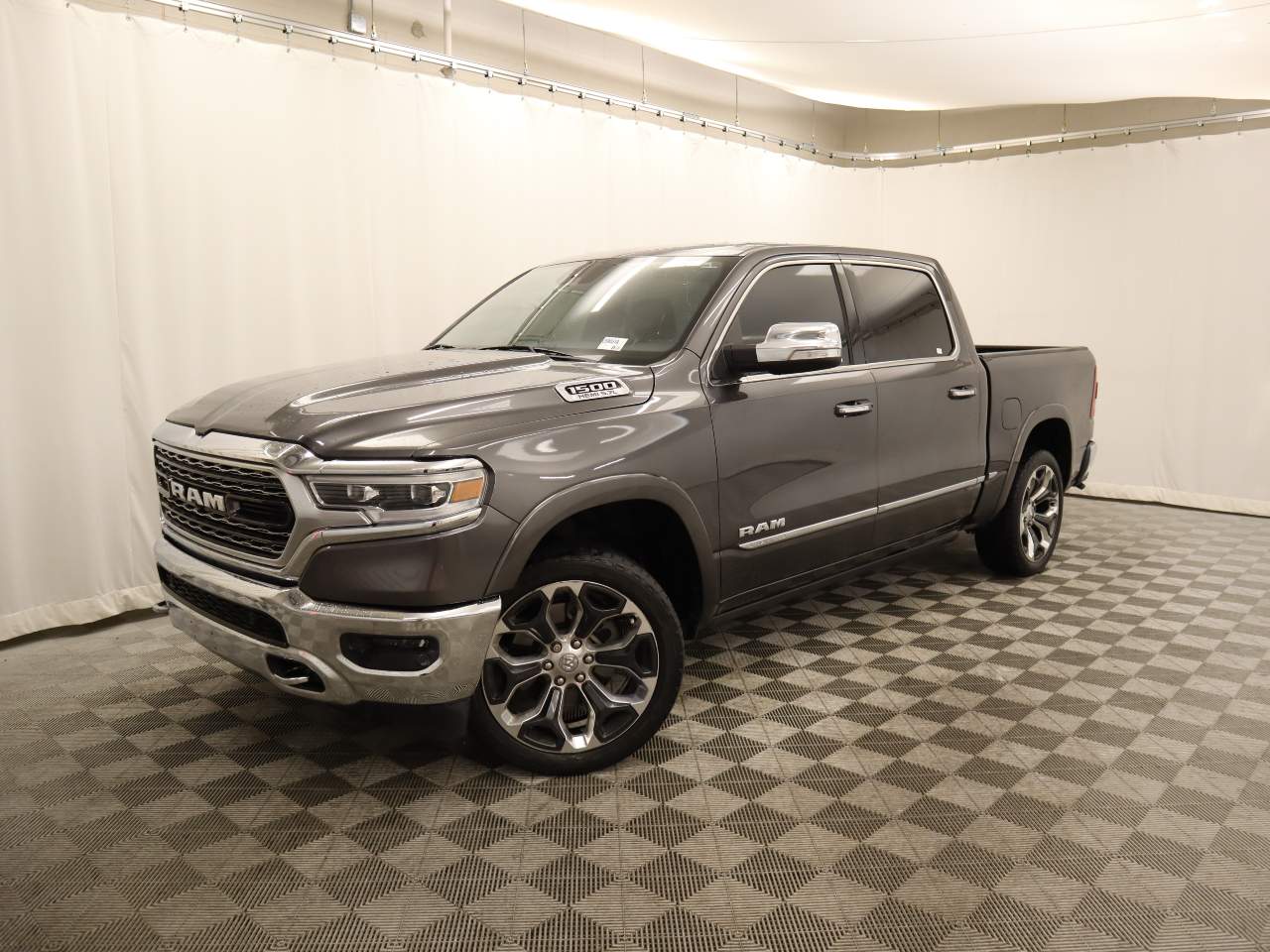 2019 Ram 1500 Limited Crew Cab