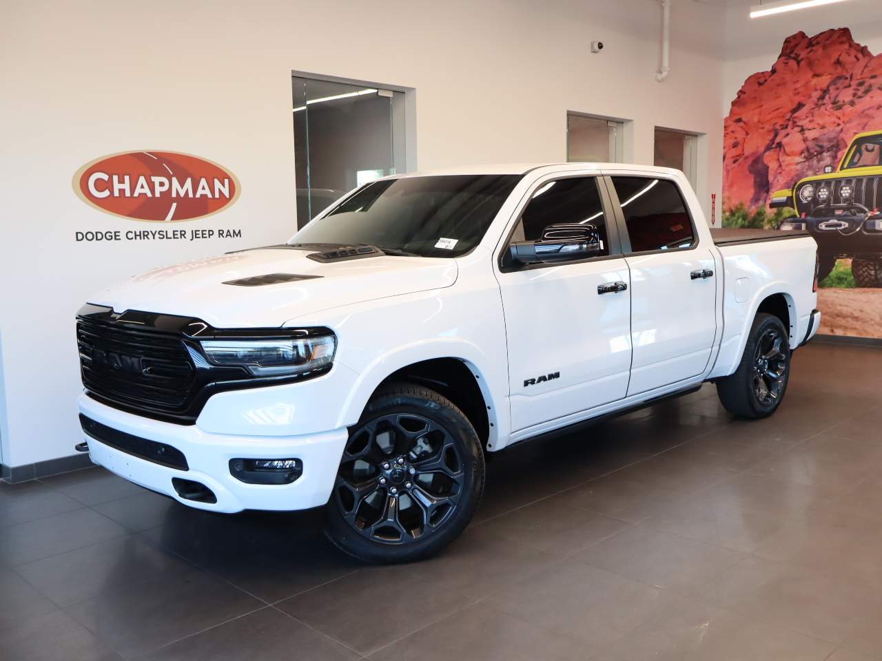 2024 Ram 1500 Limited Crew Cab