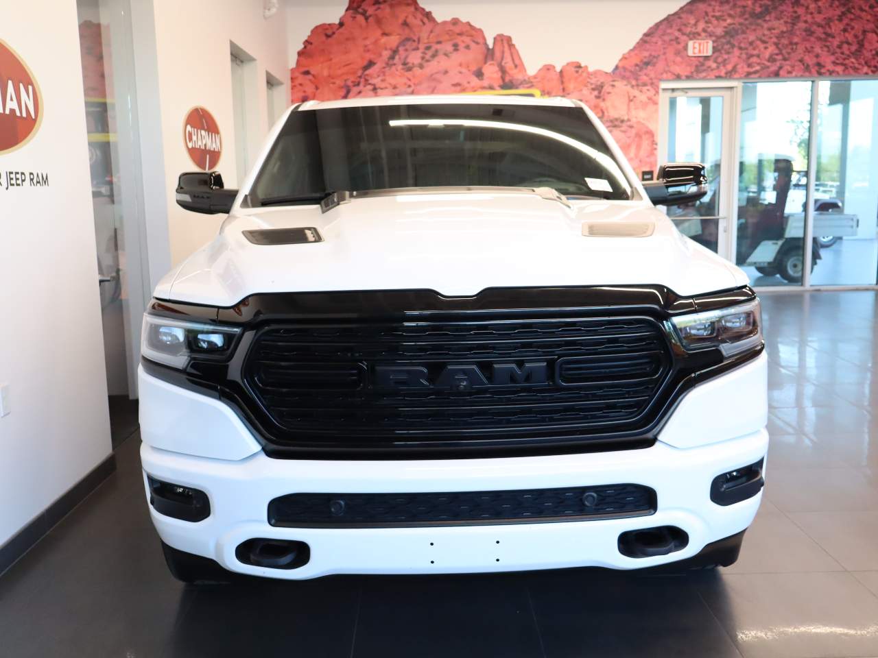 2024 Ram 1500 Limited Crew Cab