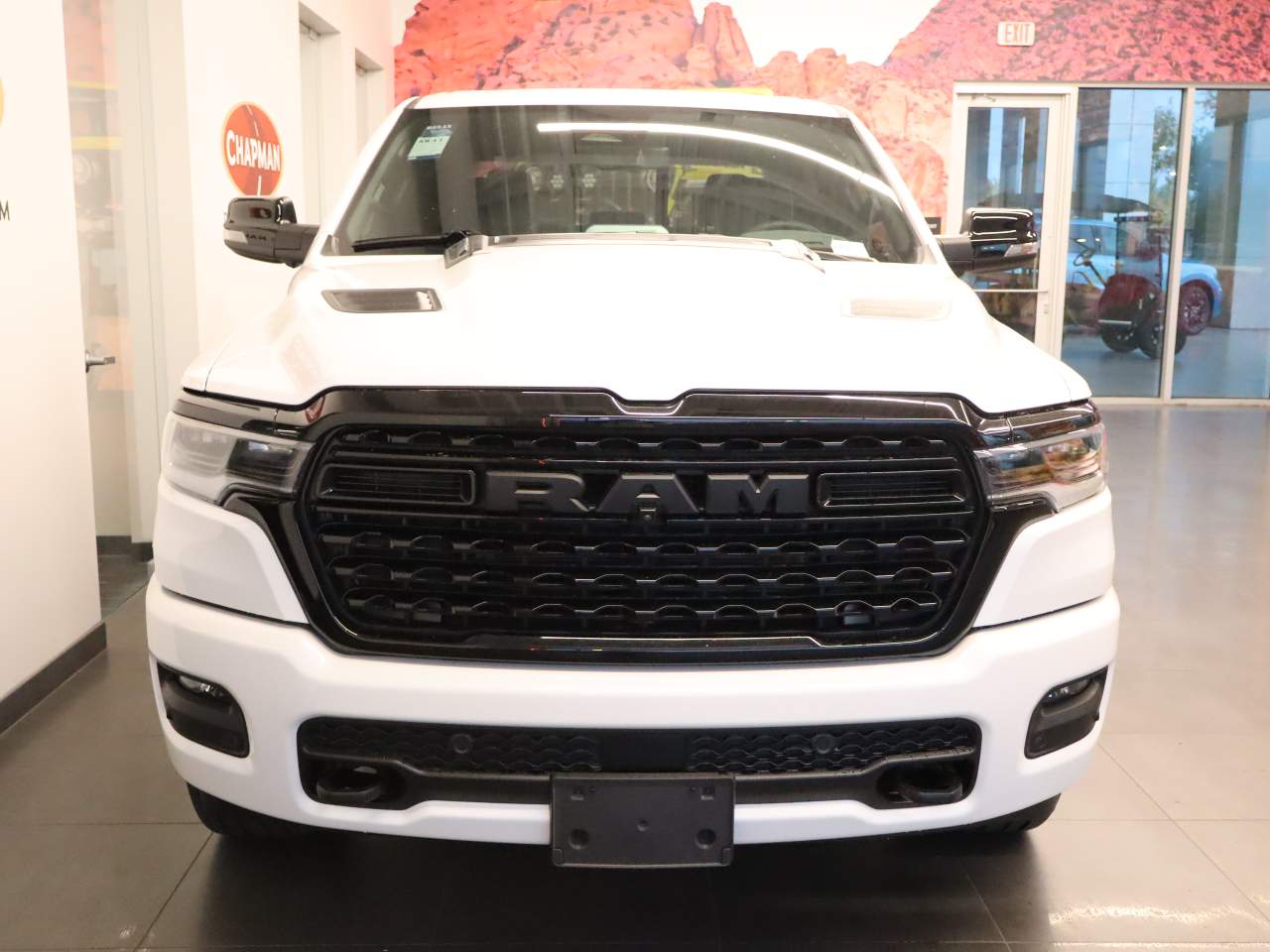 2026 Ram 1500 Crew Cab Limited