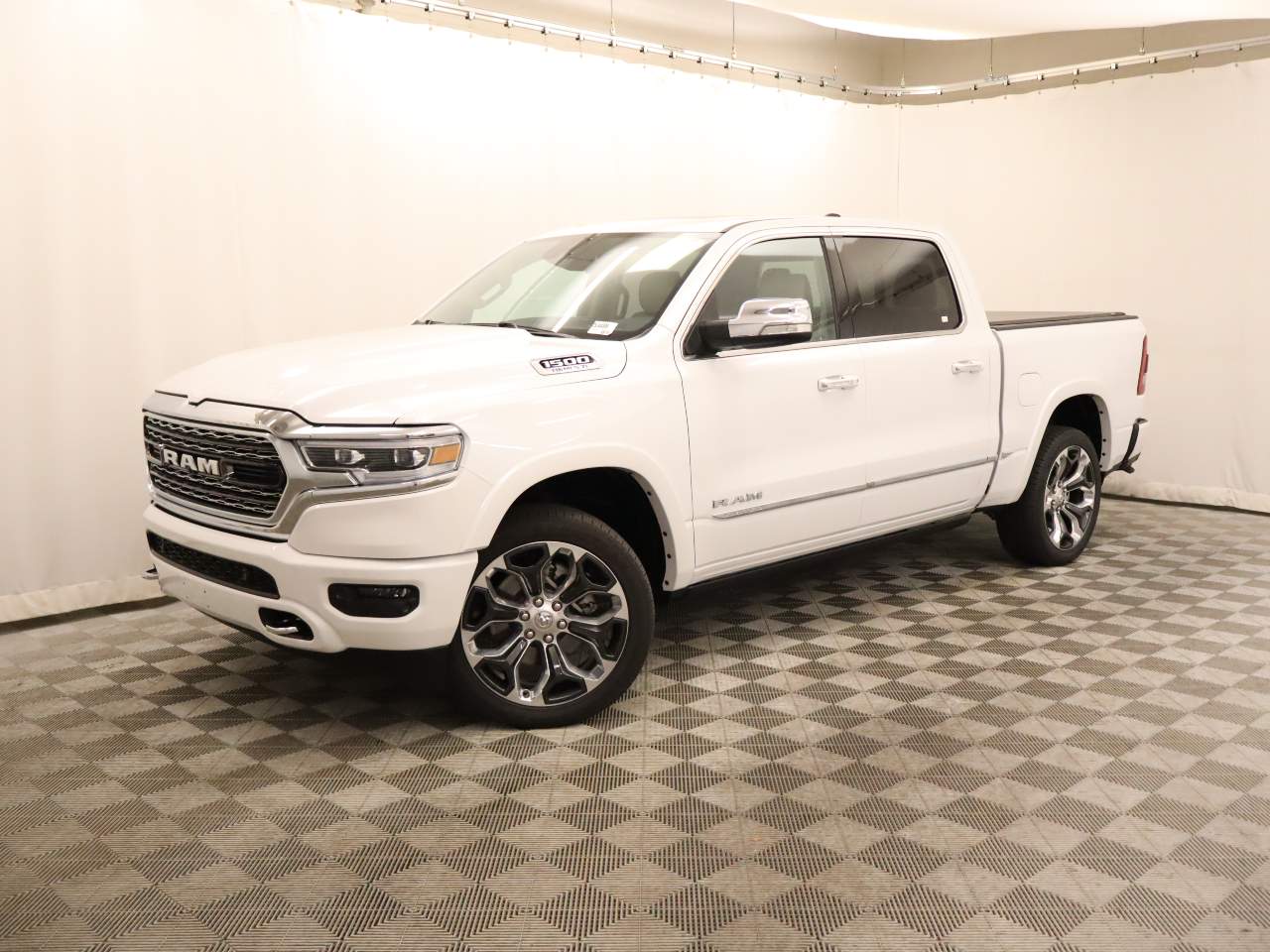 2019 Ram 1500 Limited Crew Cab