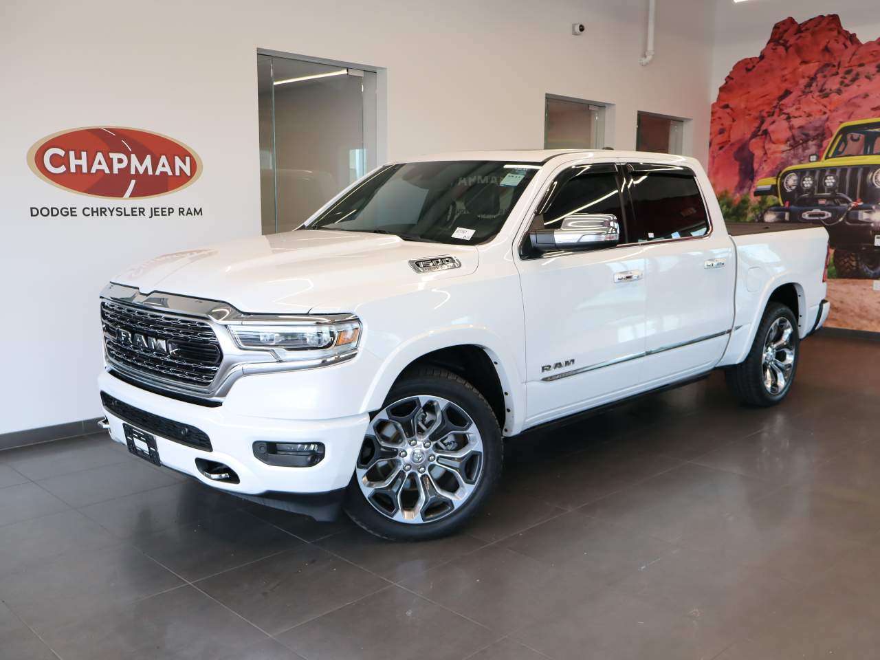 2019 Ram 1500 Limited Crew Cab