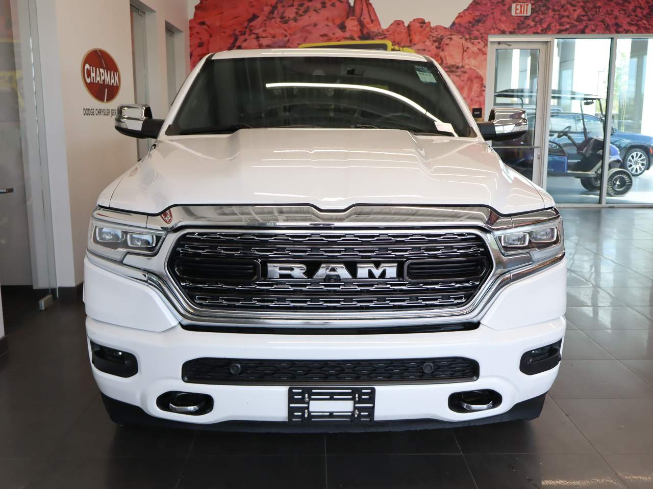 2019 Ram 1500 Limited Crew Cab