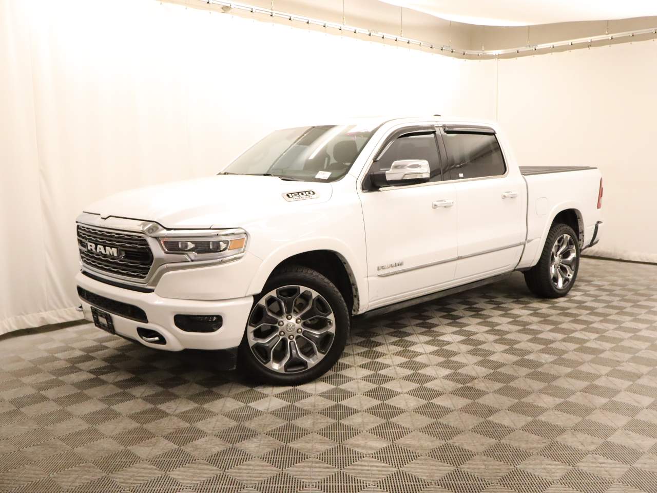 2019 Ram 1500 Limited Crew Cab