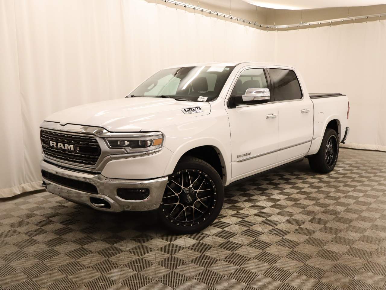 2020 Ram 1500 Limited Crew Cab