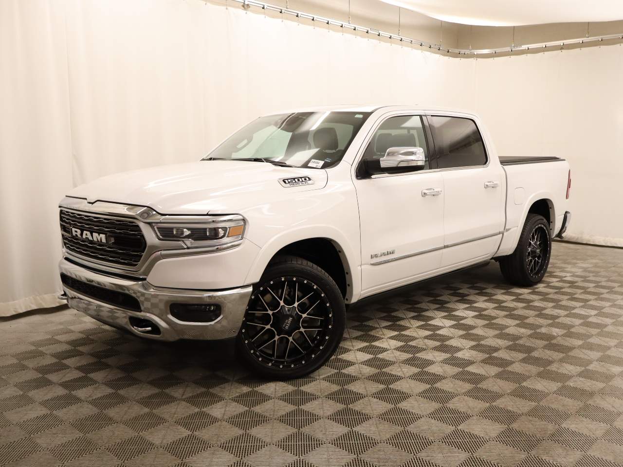 2020 Ram 1500 Limited Crew Cab