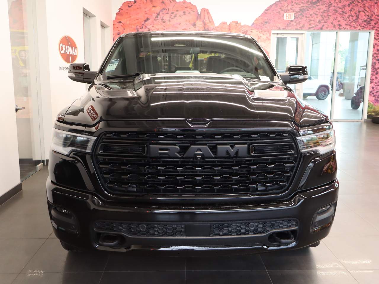 2026 Ram 1500 Crew Cab Limited