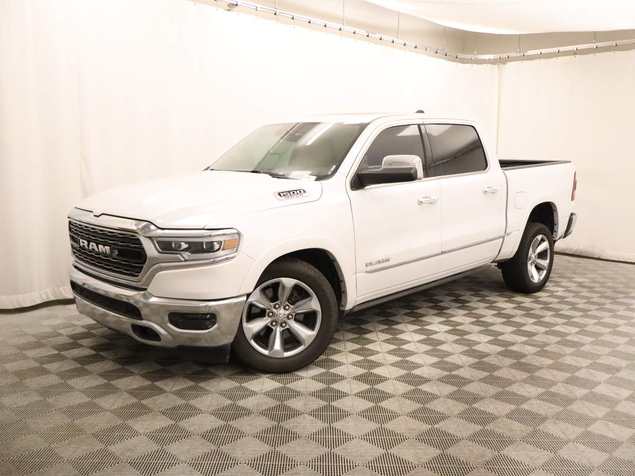 2019 Ram 1500 Limited Crew Cab