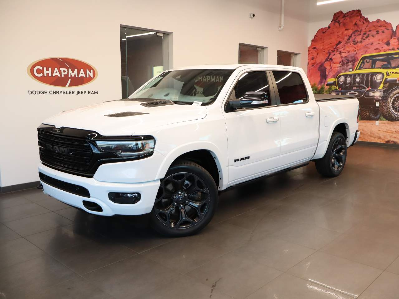 2021 RAM Ram 1500 Pickup Limited's photo