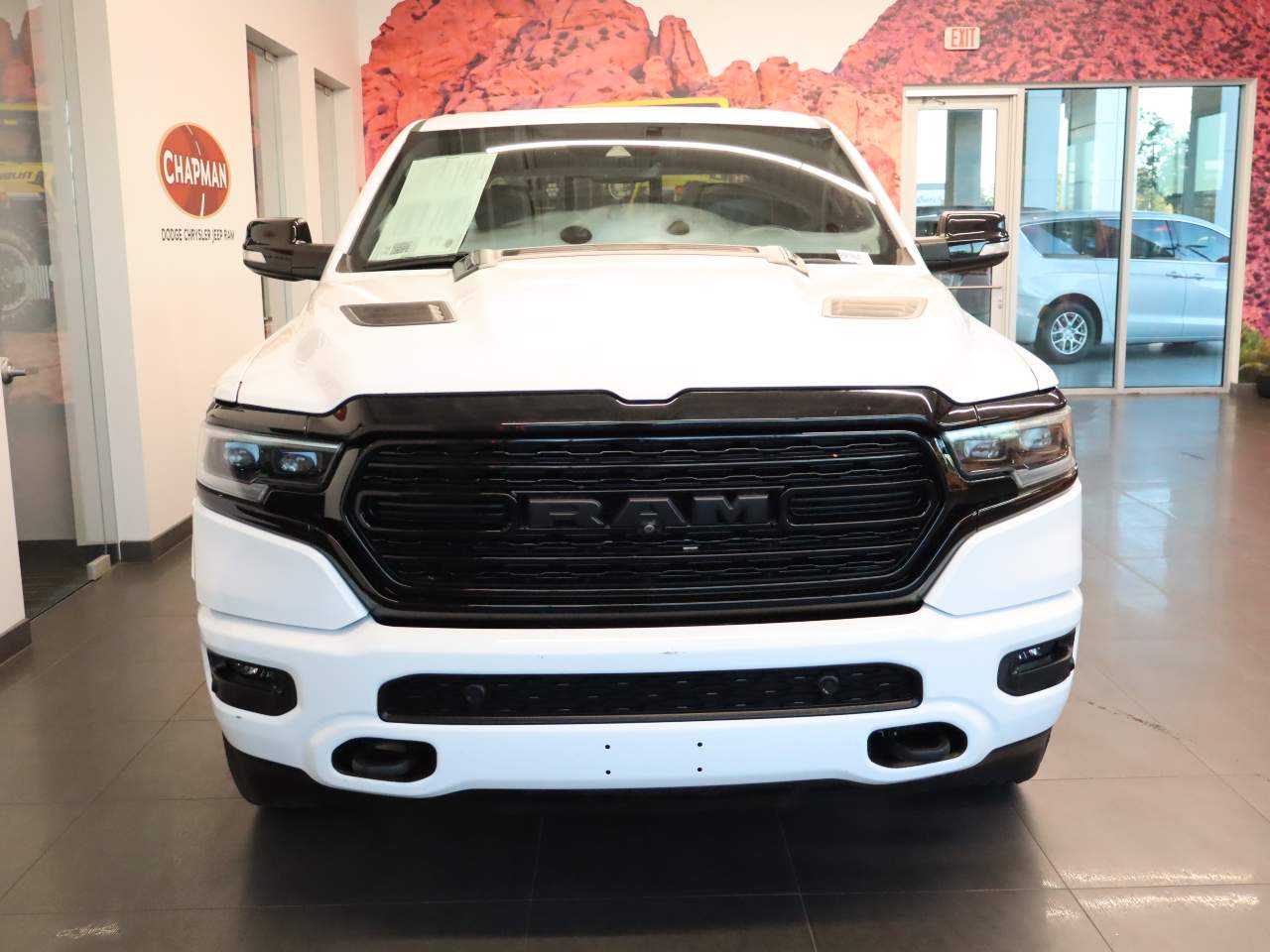 2021 Ram 1500 Limited Crew Cab