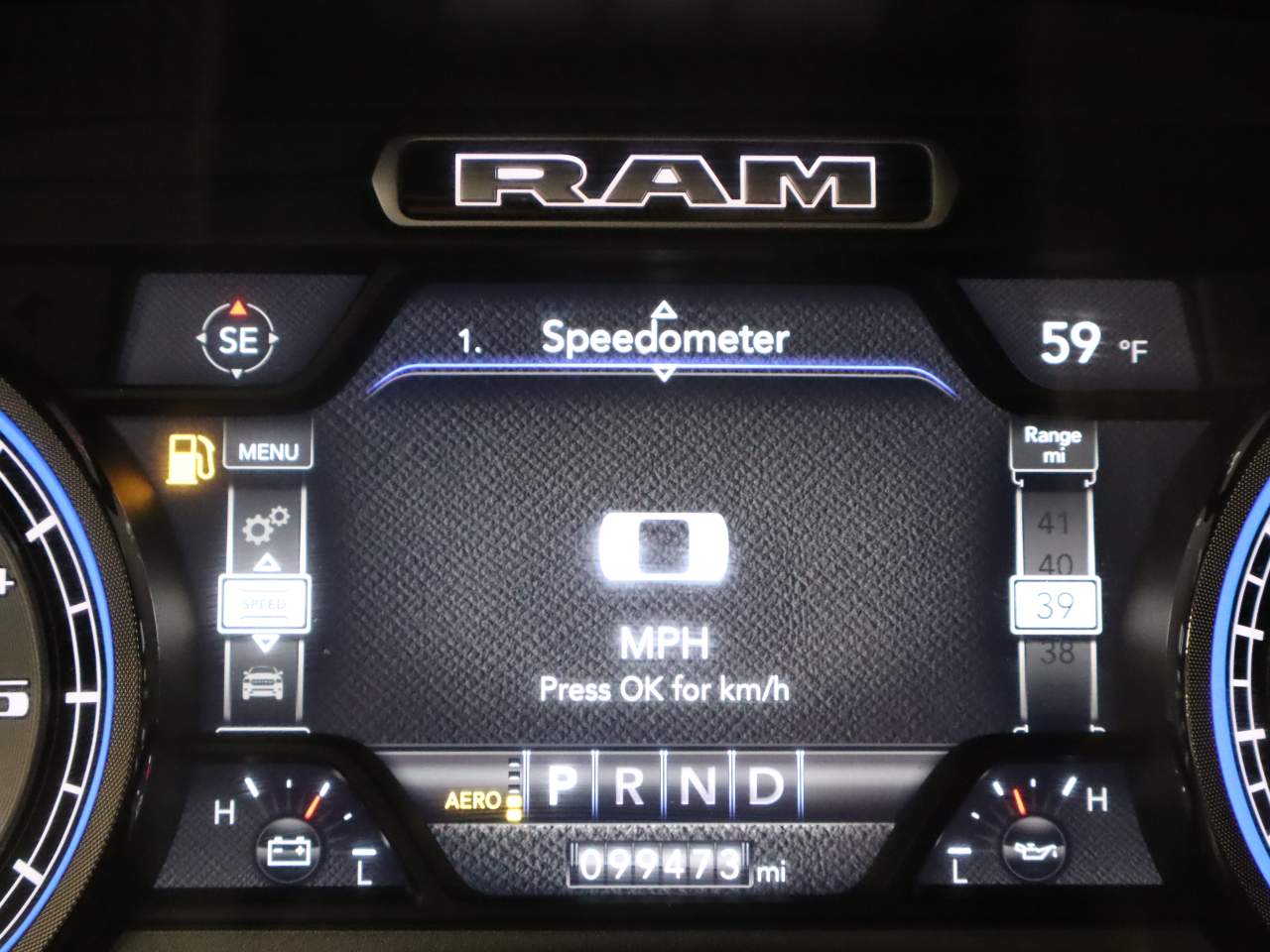 2021 Ram 1500 Limited Crew Cab