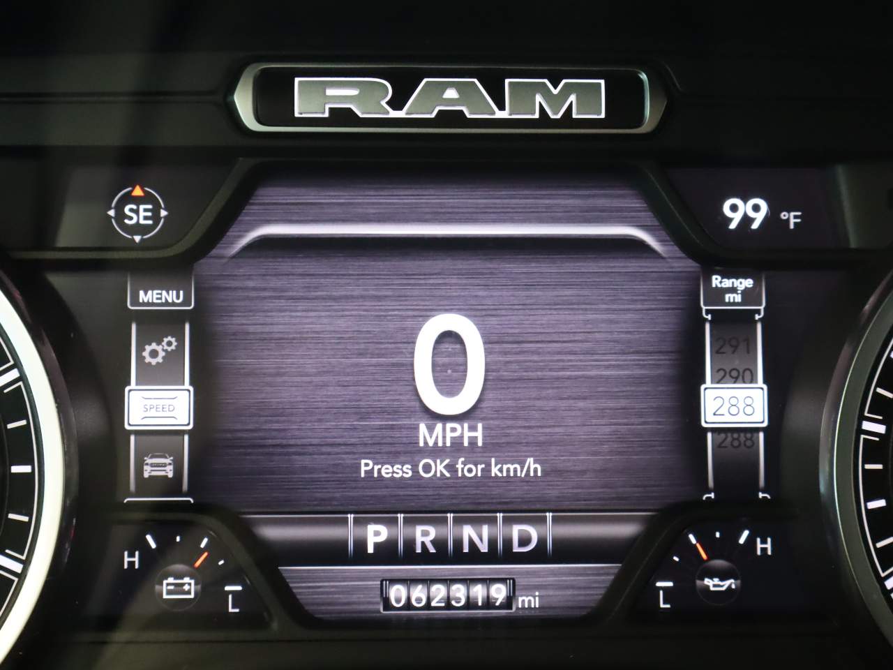 2022 Ram 1500 Laramie Crew Cab