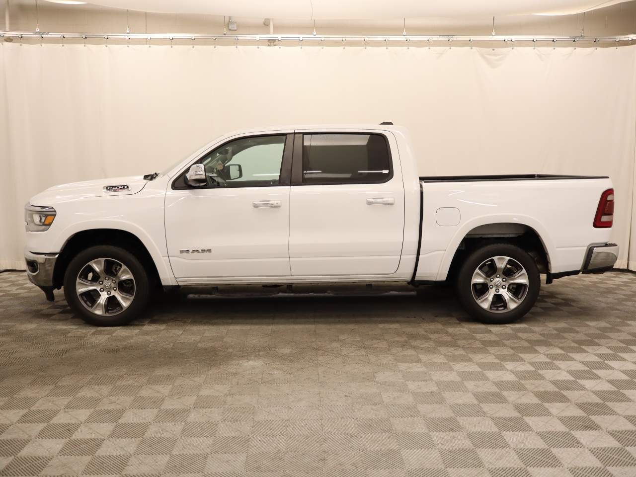 2022 Ram 1500 Laramie Crew Cab