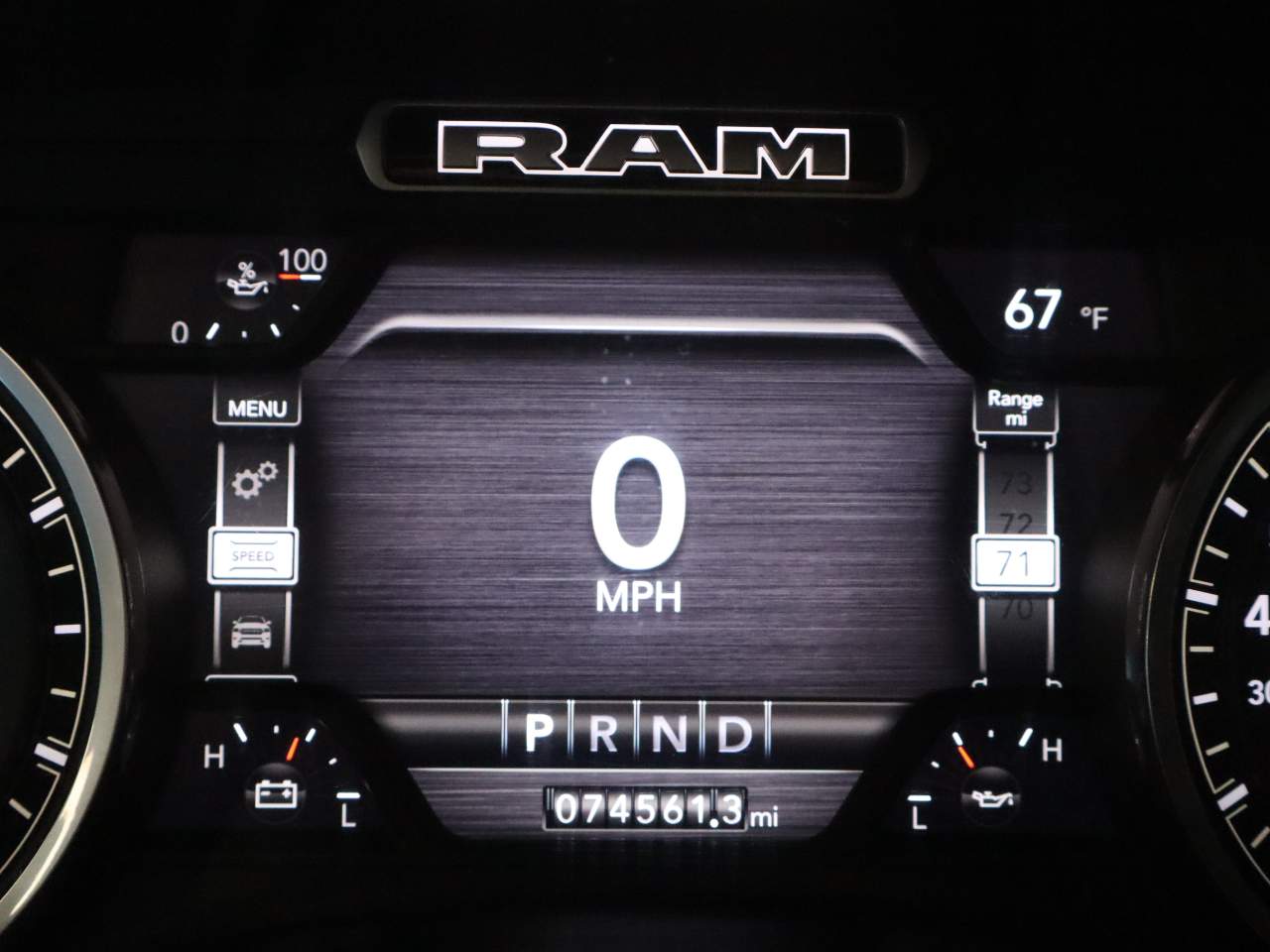 2021 Ram 1500 Laramie Crew Cab